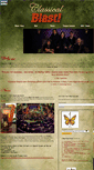 Mobile Screenshot of classicalblast.com